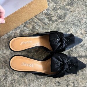 Black Women's Shoes